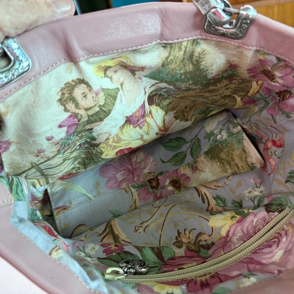 Brighton Heart Hand Bag - Picture 4 of 5